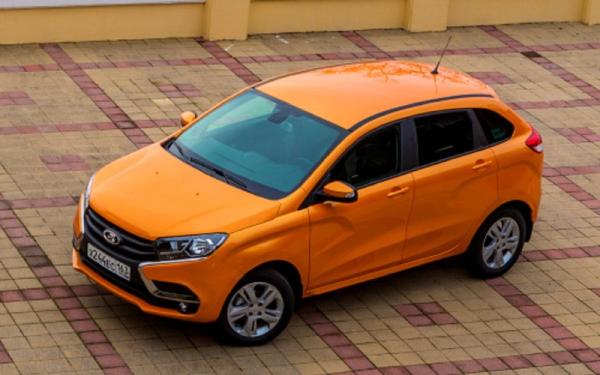 Lada XRAY получила новые комплектации